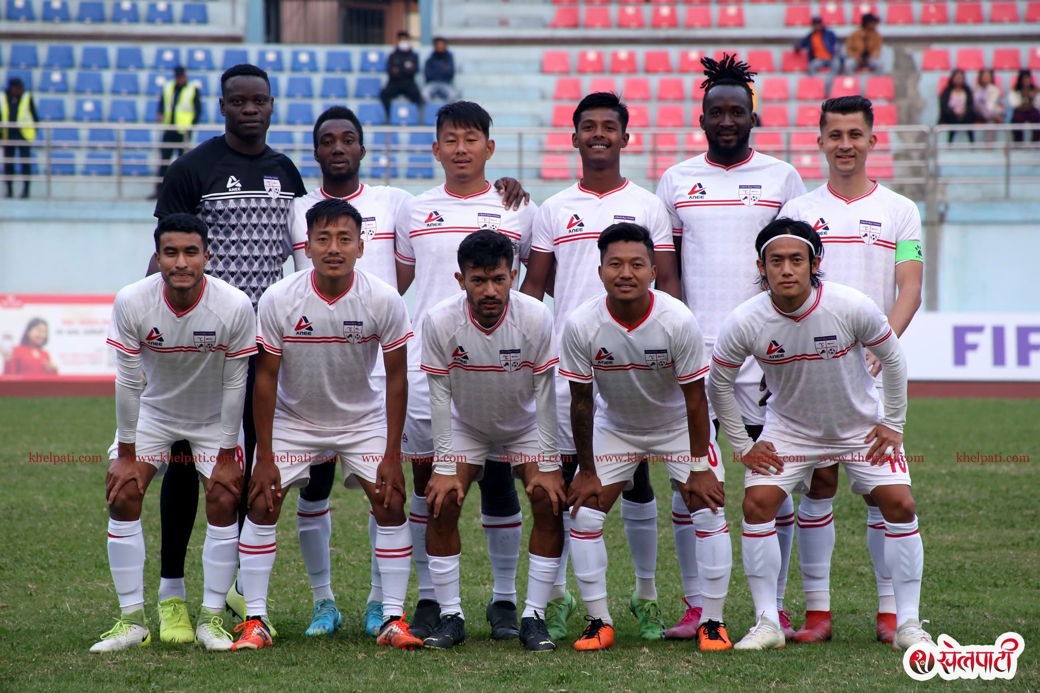 'ए' डिभिजन लिग : आज दुई खेल