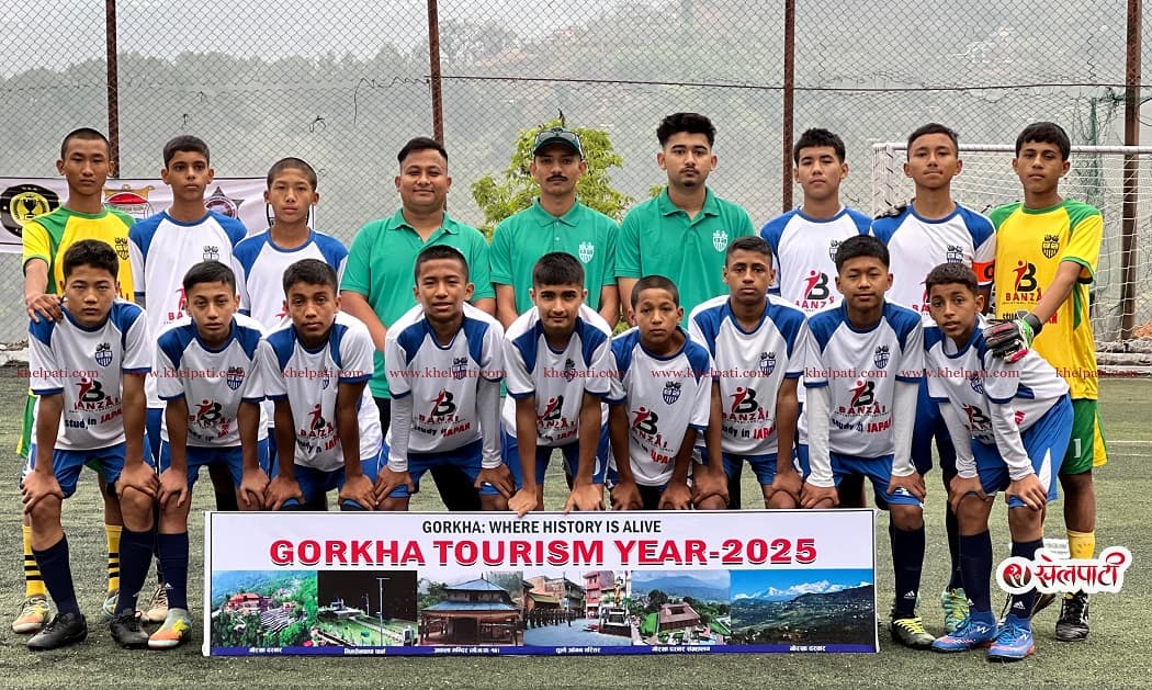 ओसन कपमा नारायणगढको दोहोरो जित