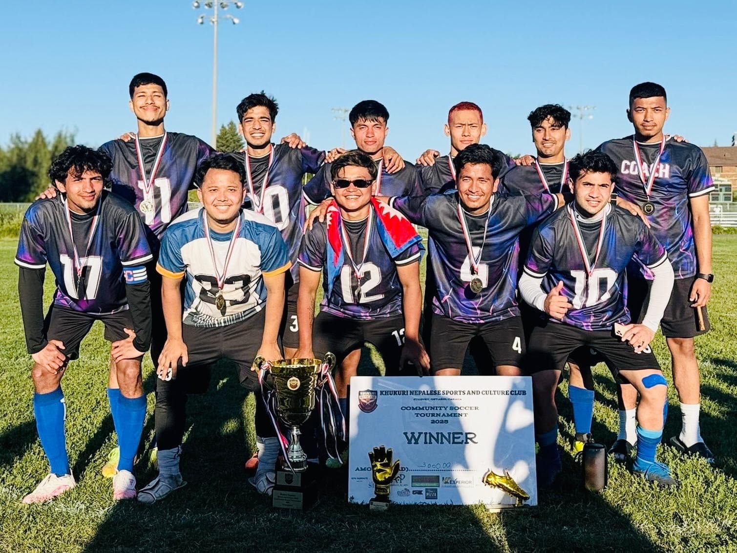 लगातार दोस्रो पटक ल्होत्से च्याम्पियन