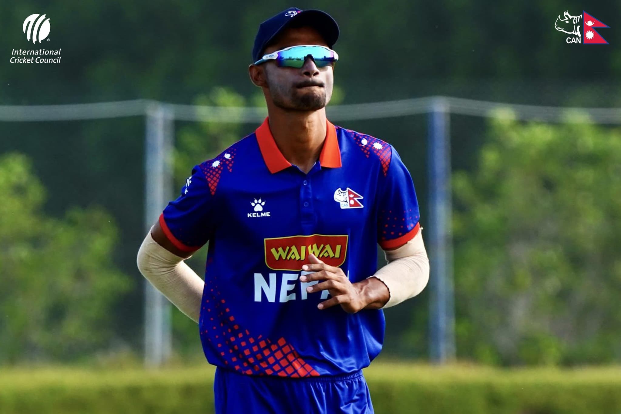 देव कप्तान, एसिया कप खेल्ने टिमको घोषणा