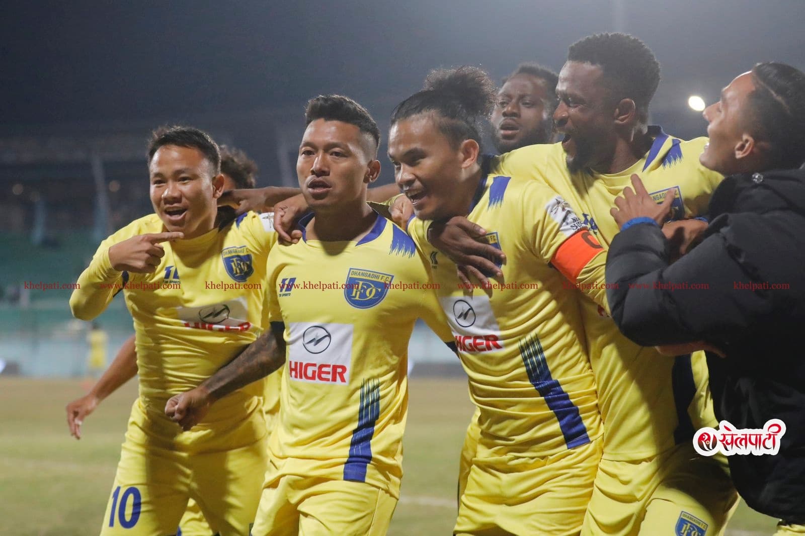 उपत्यकाको खाडलबाट ‘टाउको’ निकाल्दै नेपाल सुपर लिग