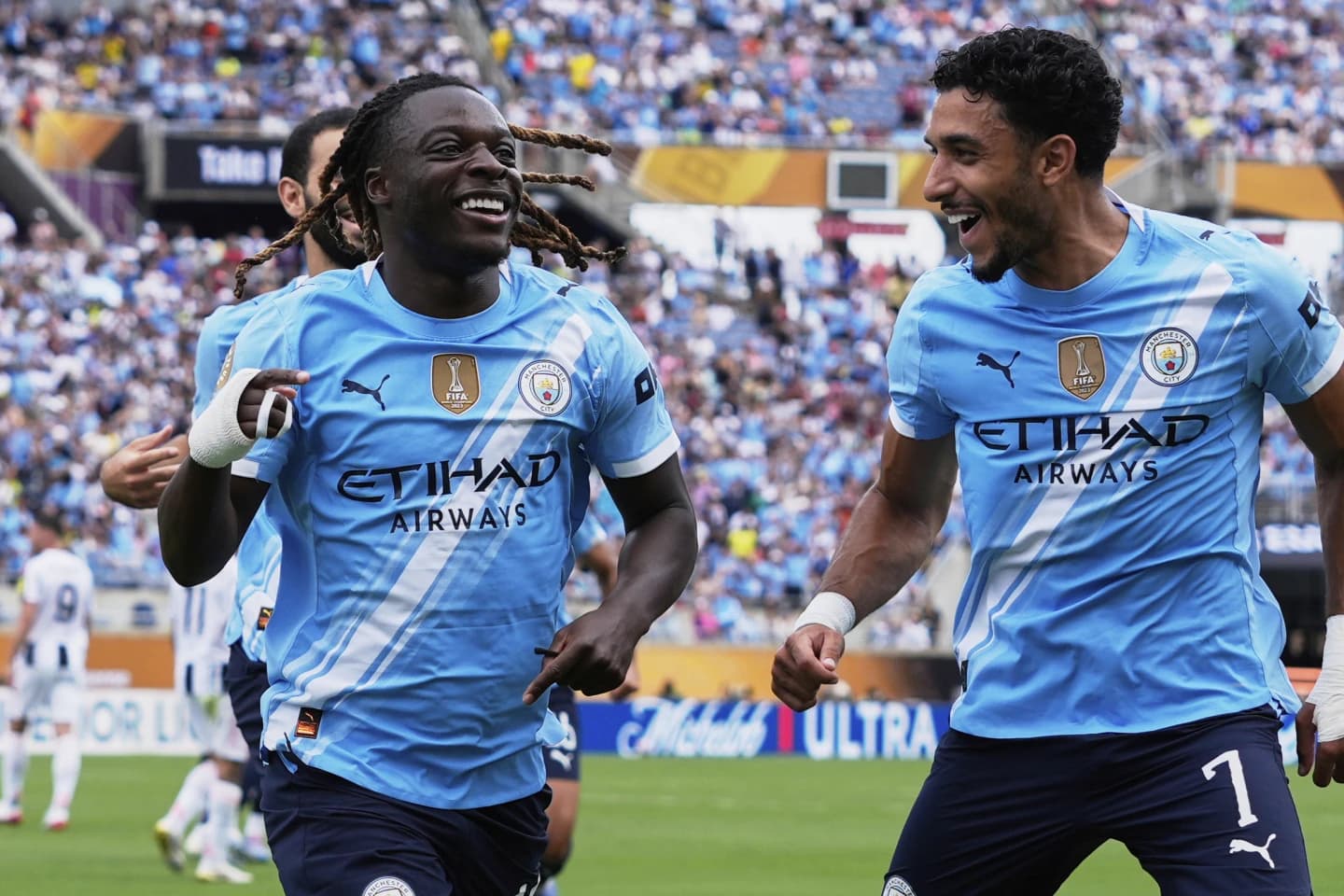 सिटी समूह विजेता