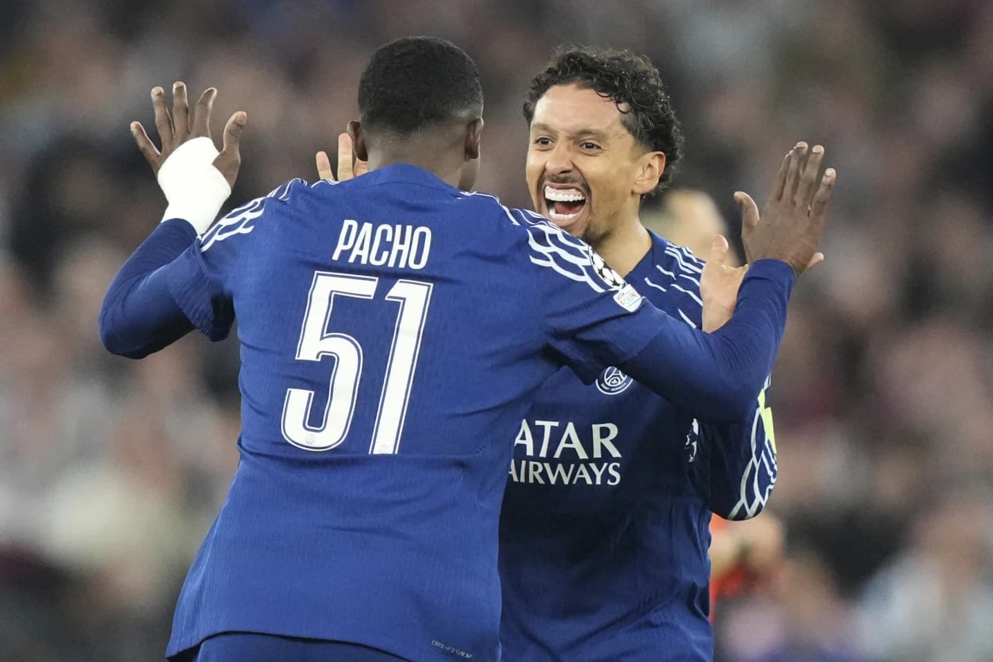 भिल्लाको अविश्वसनीय पुनरागमनबाट जोगियो पिएसजी