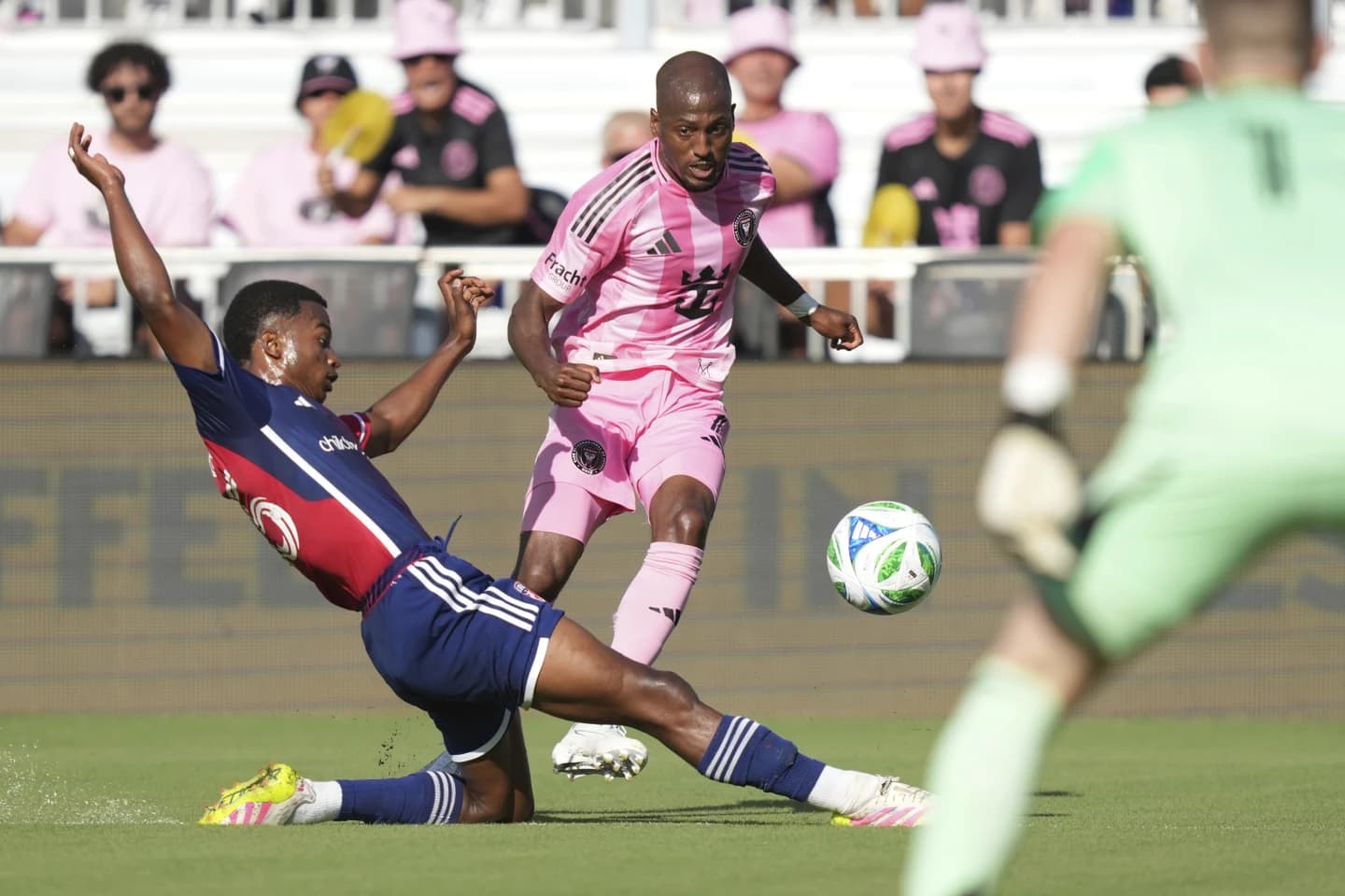 मेसीबिना हार्‍यो मियामी