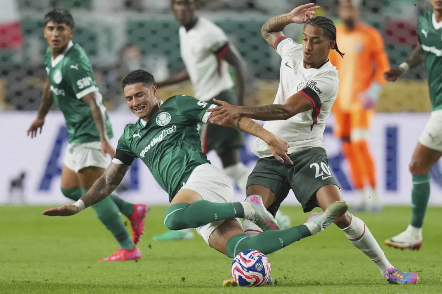 अब विश्वकपमा युरोपका ३ र ब्राजिलको १ क्लब