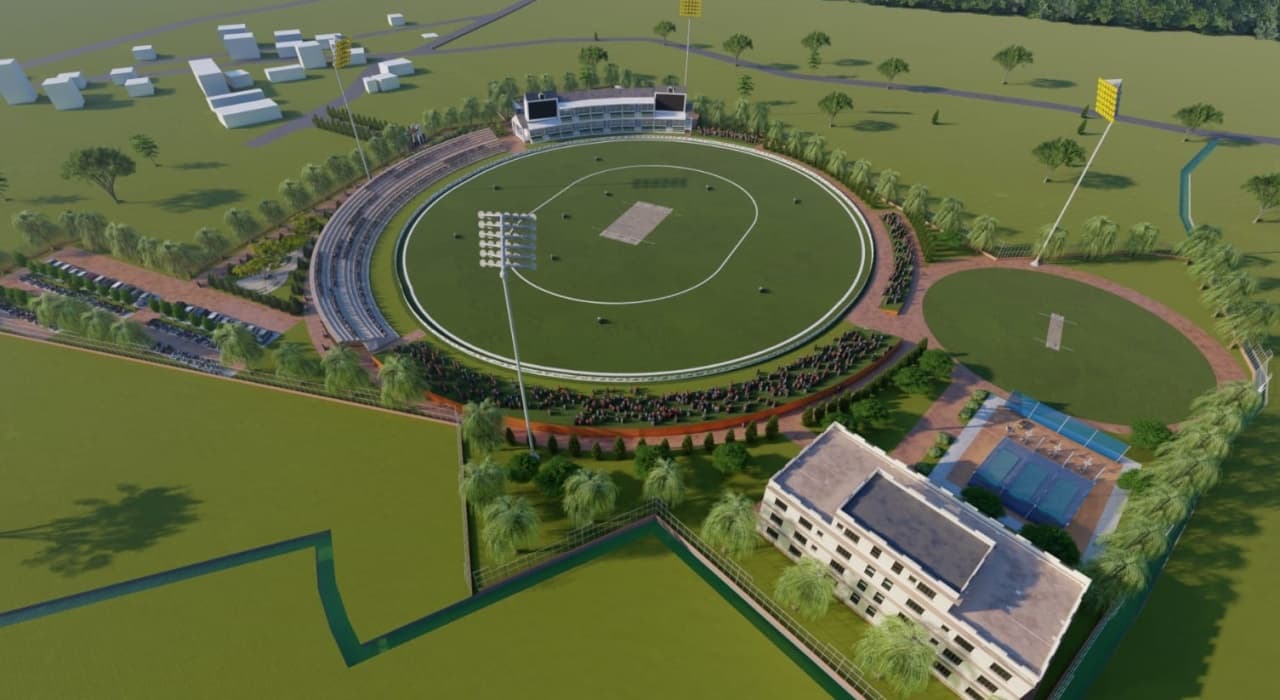 एक्स्ट्राटेक ओभलको उद्घाटन सर्यो