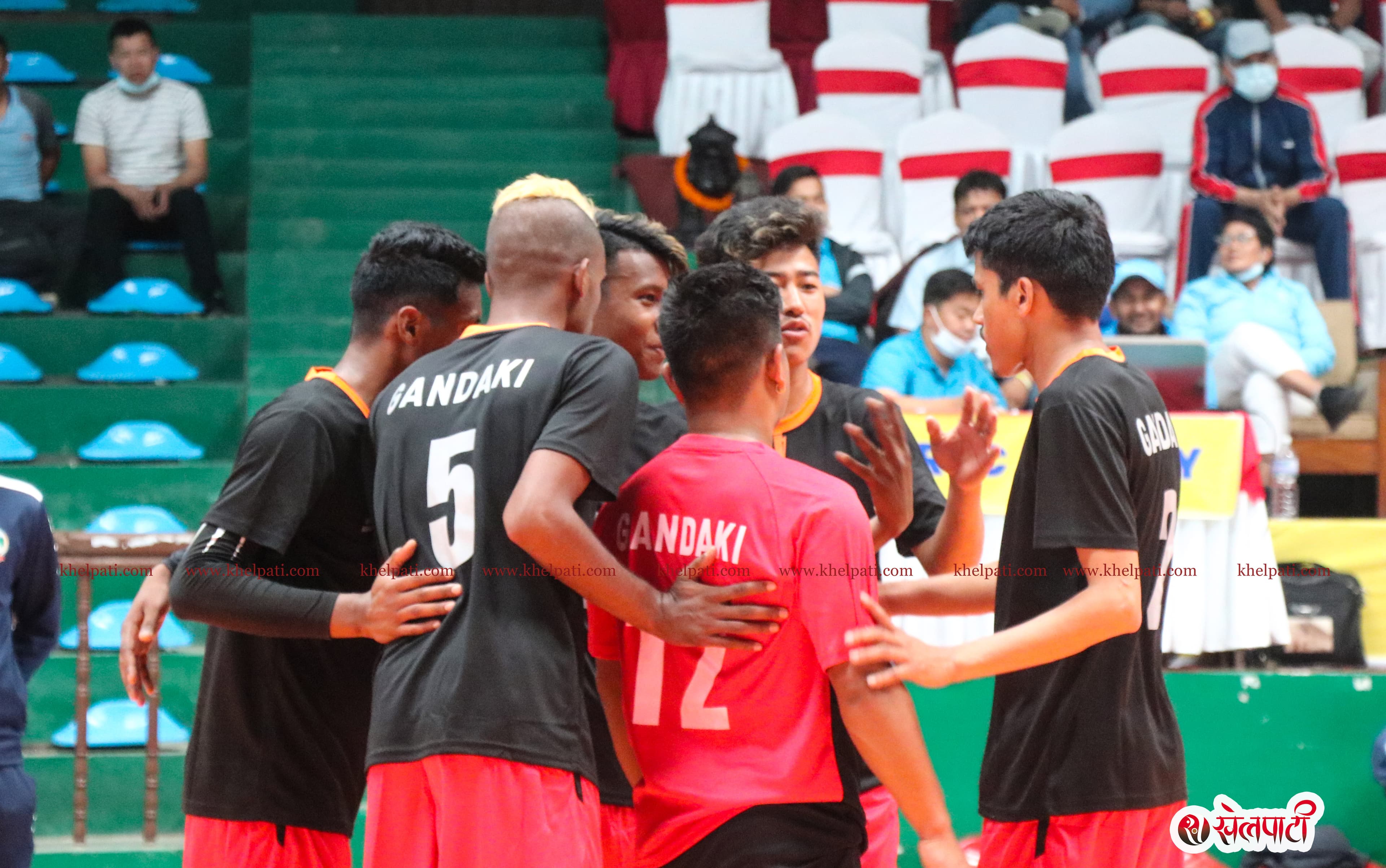 गण्डकी सेमिफाइनलमा