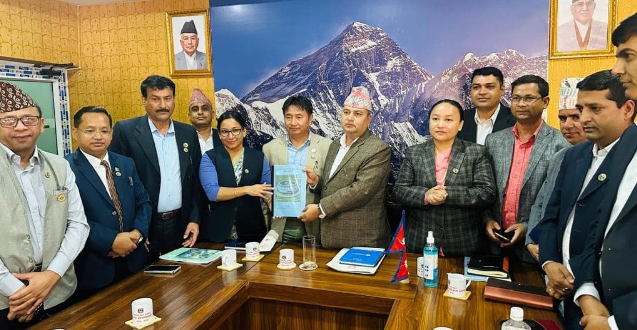 गौतमबुद्ध रंगशालामा ‘ब्रेक थ्रू’, तत्काल निर्माण सुरु हुने