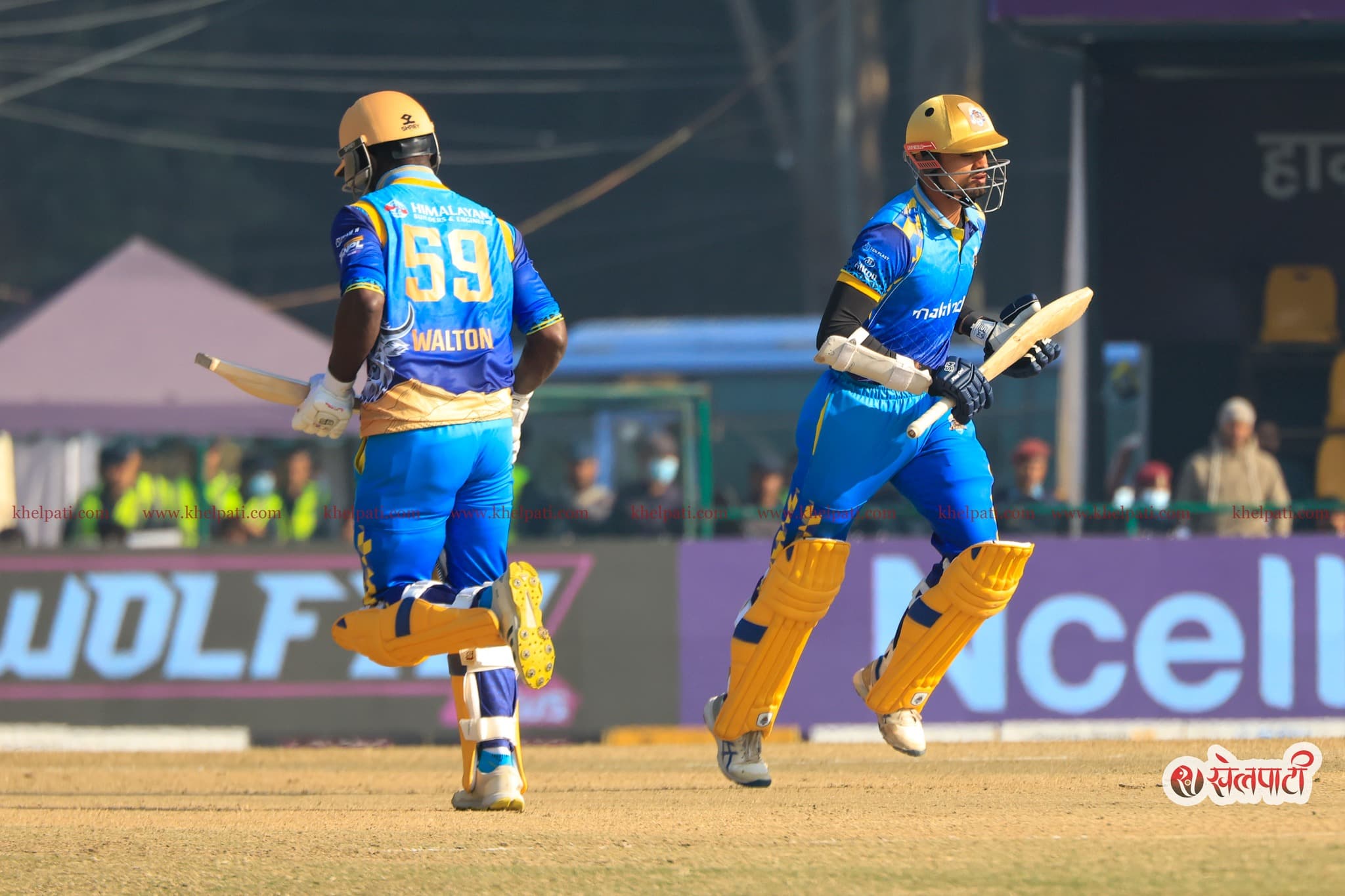 चलेनन् कर्णालीका फिनिसर गुल्शन