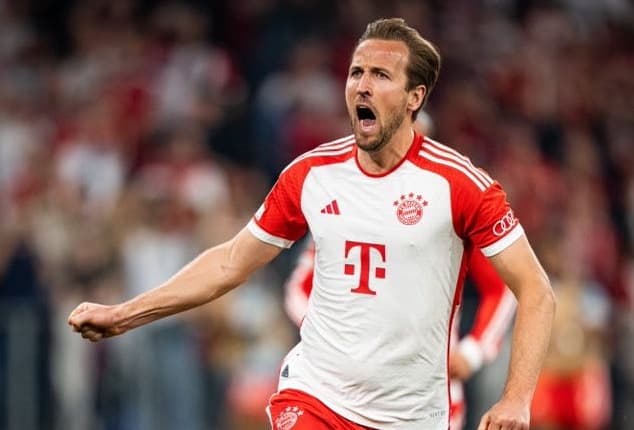 केन लगातार दोस्रो सिजन सर्वाधिक गोलकर्ता