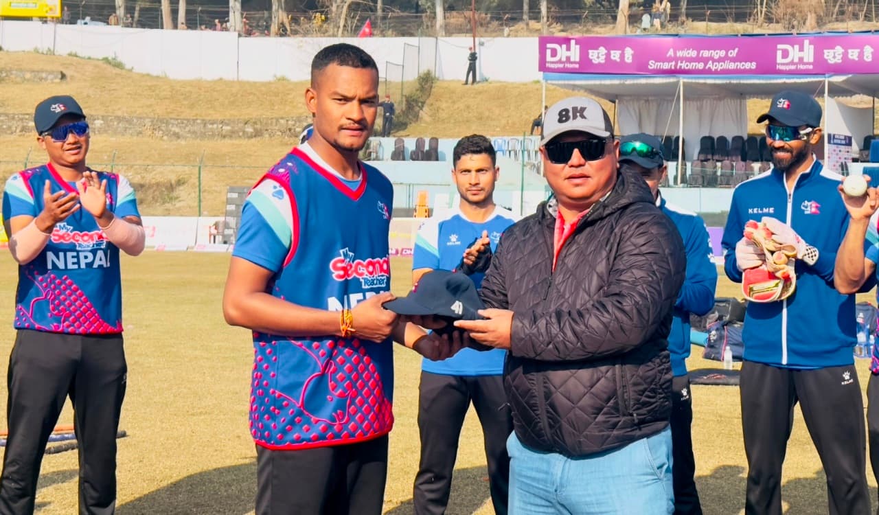 हेमन्तको कप्तानीमा यु–१९ एसिया कप खेल्ने टोली घोषणा