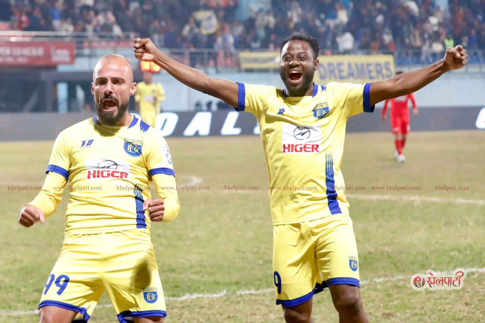 जितको खोजिमा धनगढी र बुटवल