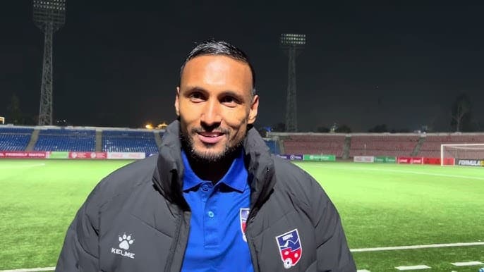 होन्डाको टोली एसिया वारियर्स एफसीमा रोहित