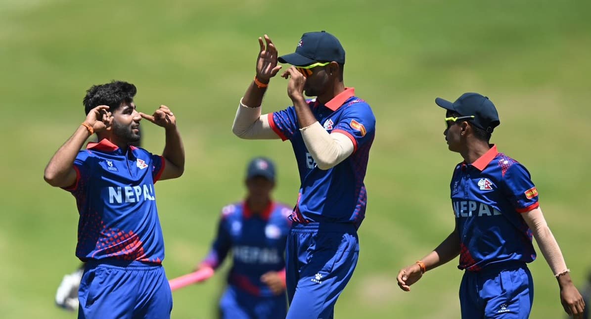 यू–१९ विश्वकपः सुपर सिक्समा पुग्ने नेपालको लक्ष्य