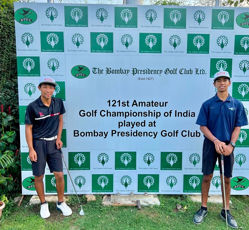 गल्फर सुवास र सद्भावले अल इन्डिया एमेच्योर च्याम्पियनसिप खेल्ने