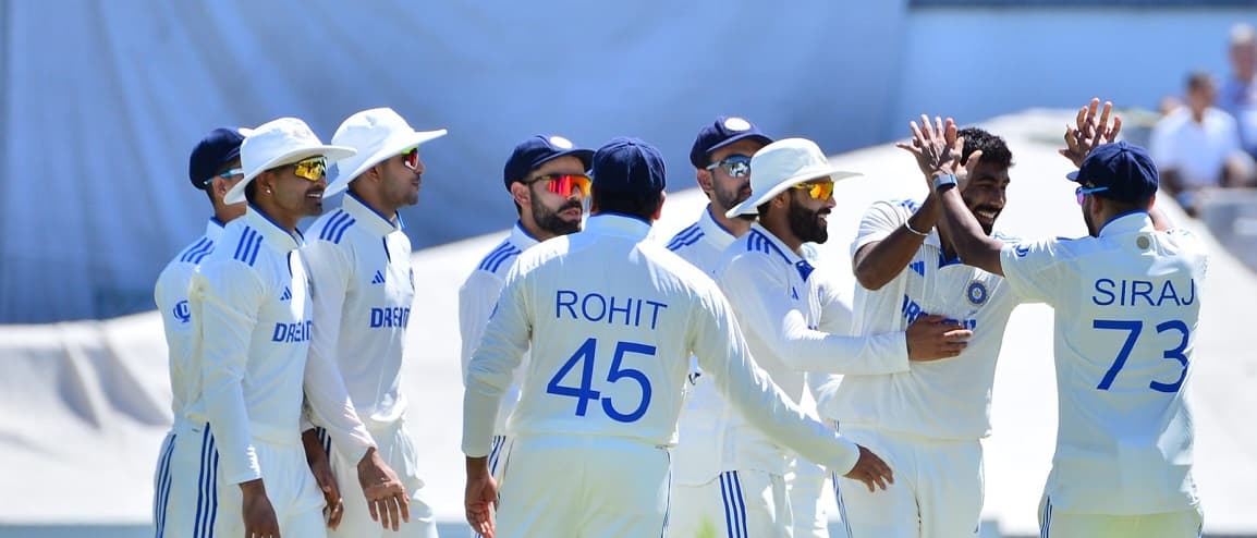 इङ्ल्यान्डविरुद्धको टेस्ट सिरिजका लागि भारतको टोली घोषणा