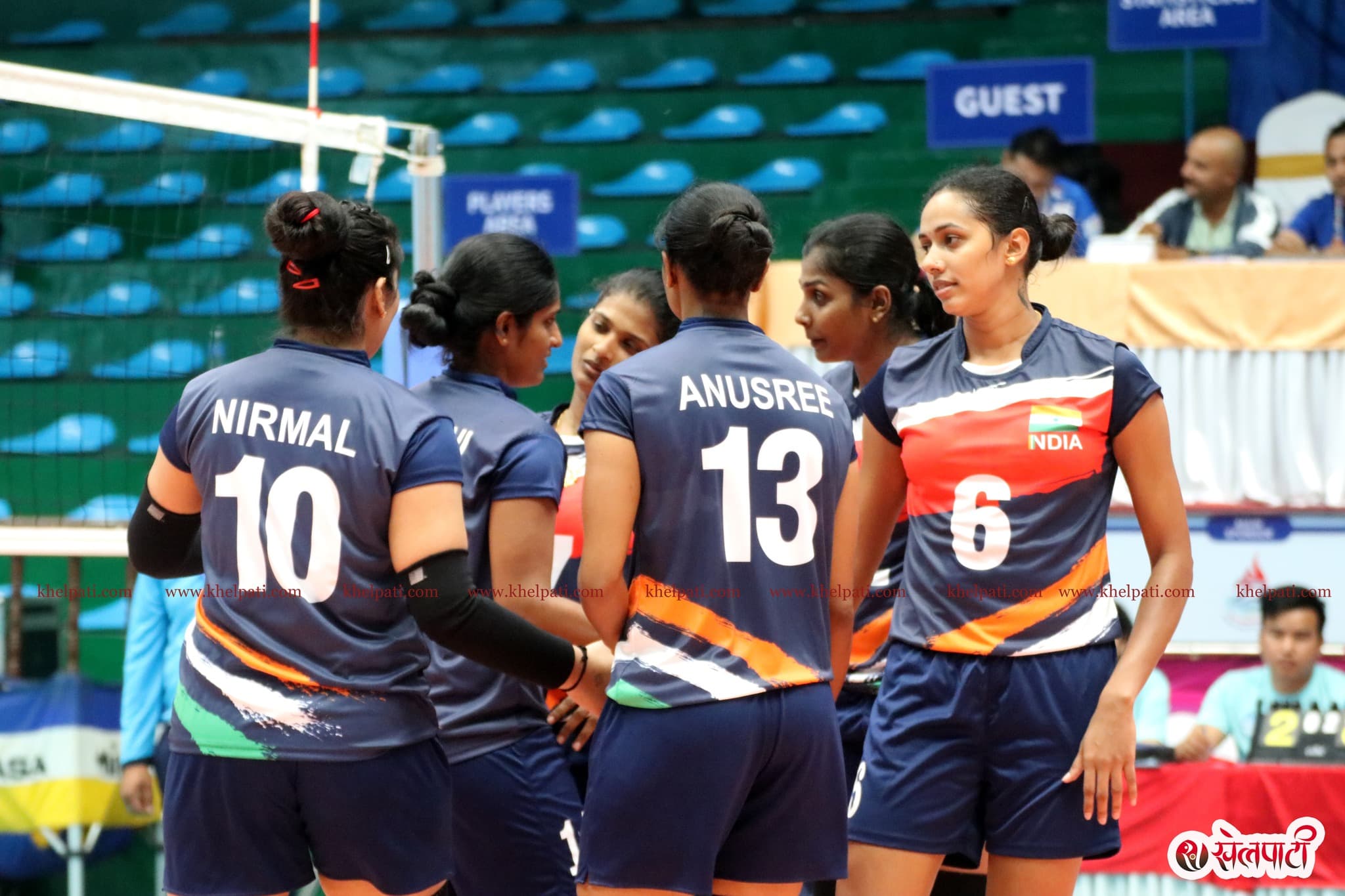 उज्वेकिस्तानलाई हराउँदै भारत फाइनलमा 