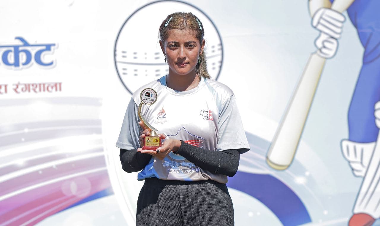 इन्दु बर्मा महिला क्रिकेटको नयाँ कप्तान