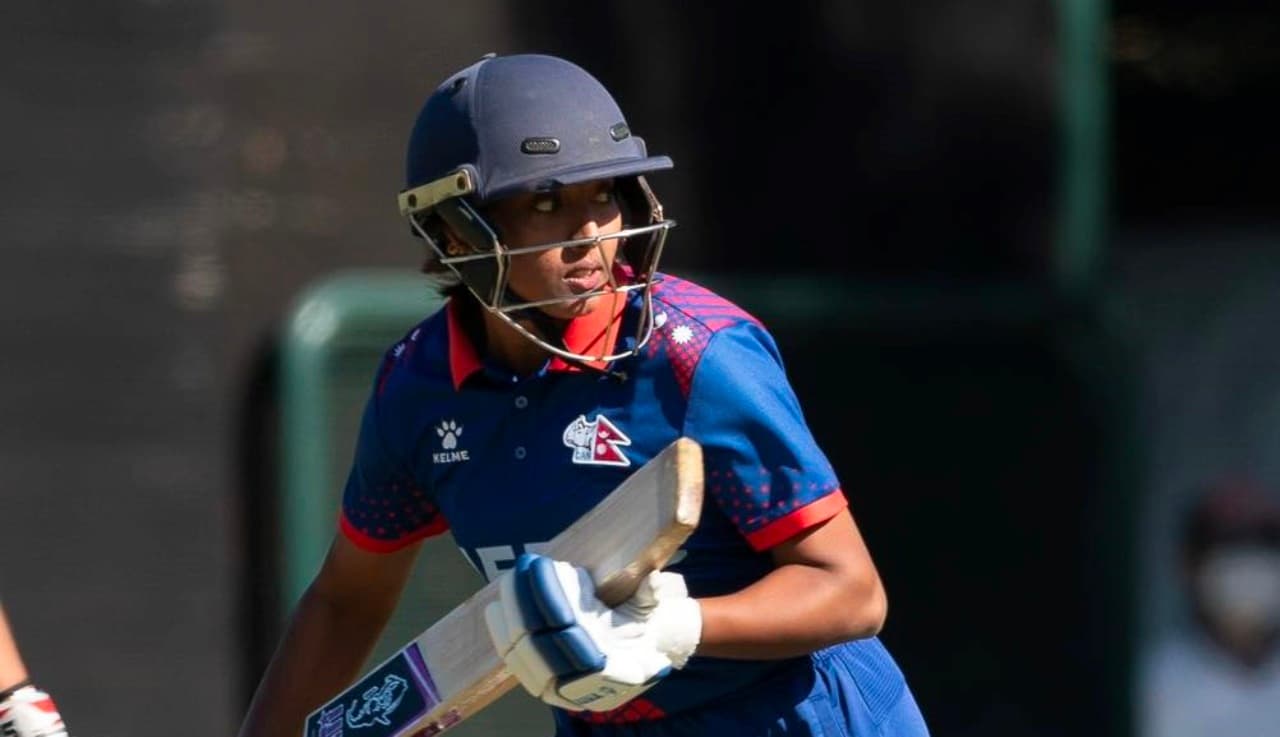 अभ्यास खेलमा दिल्लीसँग नेपाल पराजित