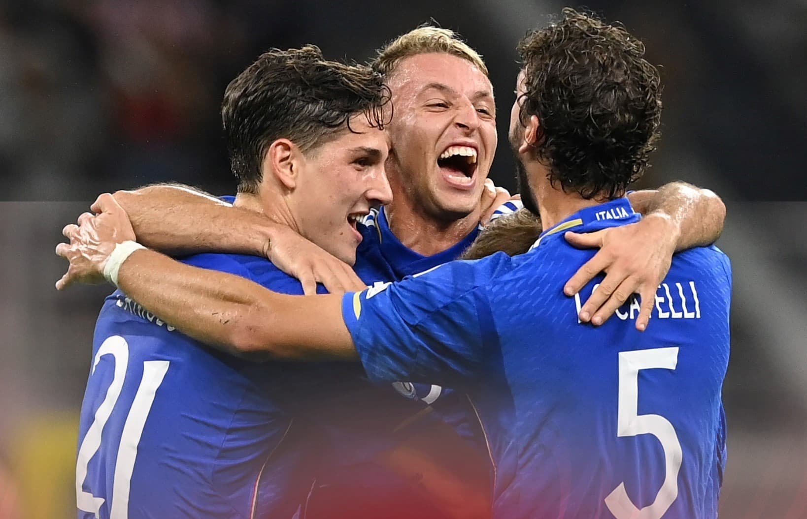 नर्वेविरुद्धको खेल नै इटालीको निर्णायक