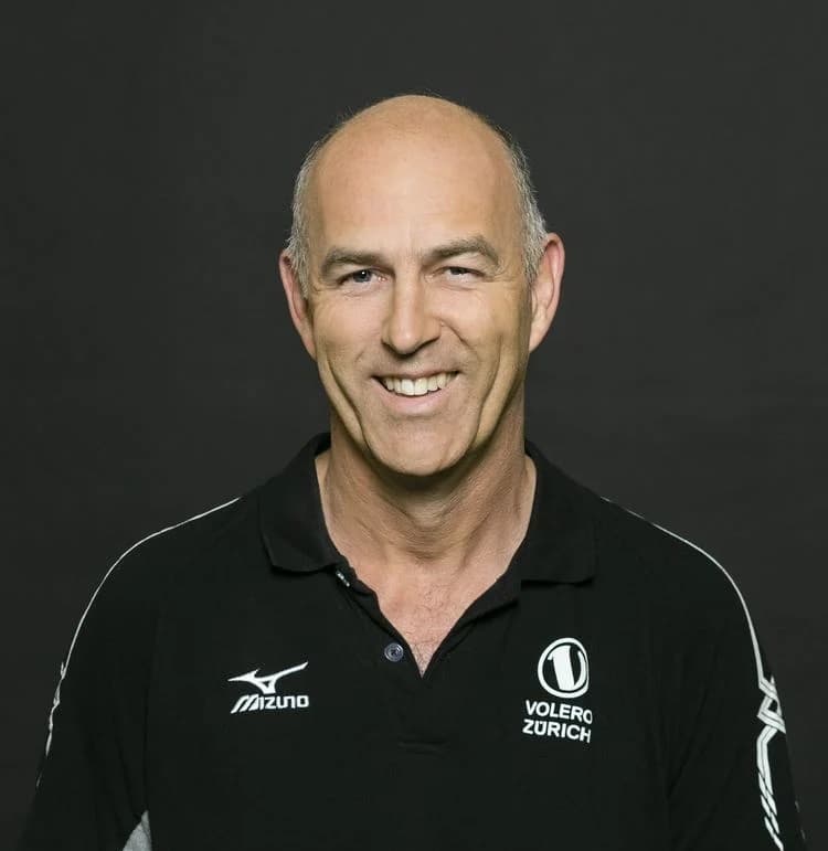 नेपाली राष्ट्रिय भलिबल टिमको मुख्य प्रशिक्षकमा जान डी  