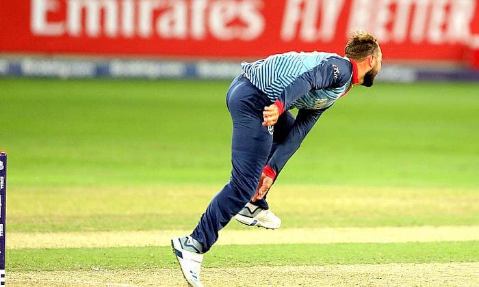 नामिबियाको पुनरागमन, ओमान २४ रनले पराजित