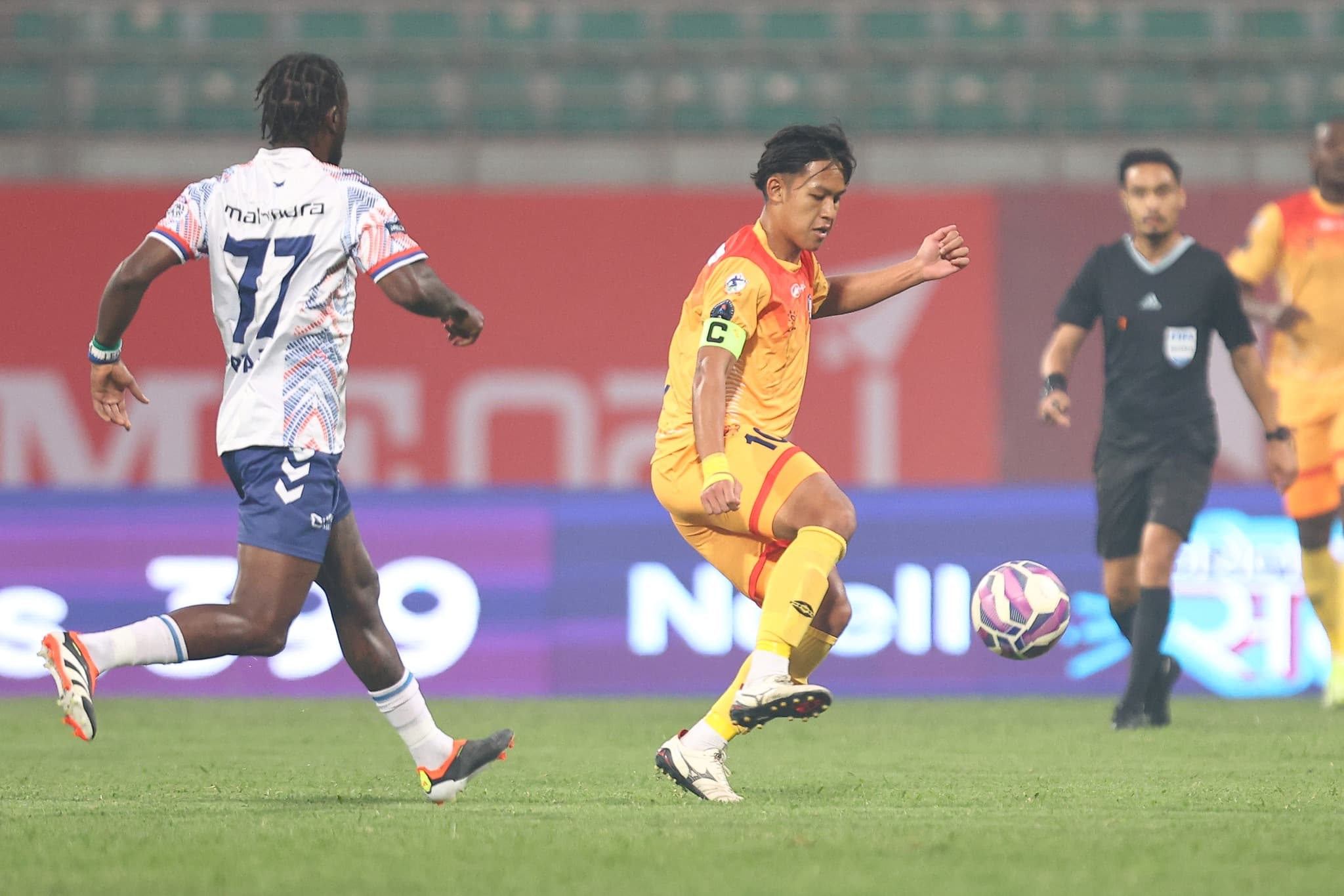 झापासँग रोकियो काठमाडौं