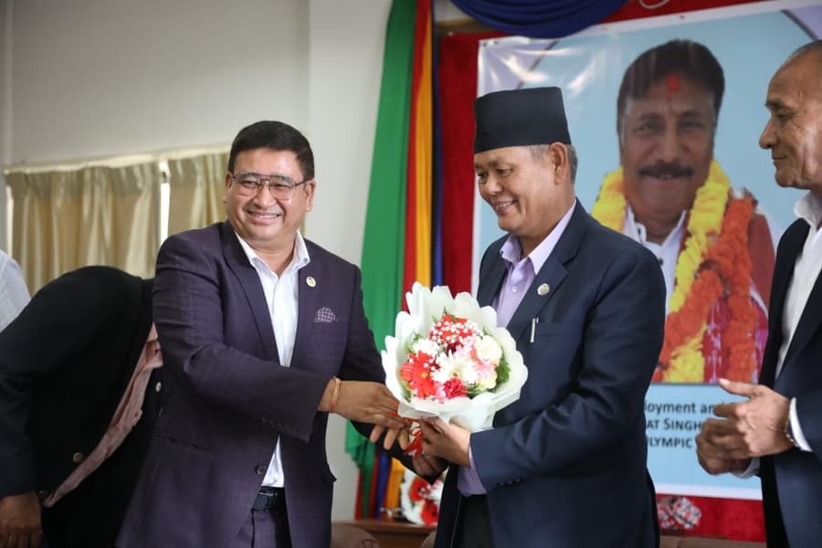 २०औं एसियन गेम्स : मन्त्रालयले ३१, ओलम्पिकले दर्ता गरायो ३० खेल !