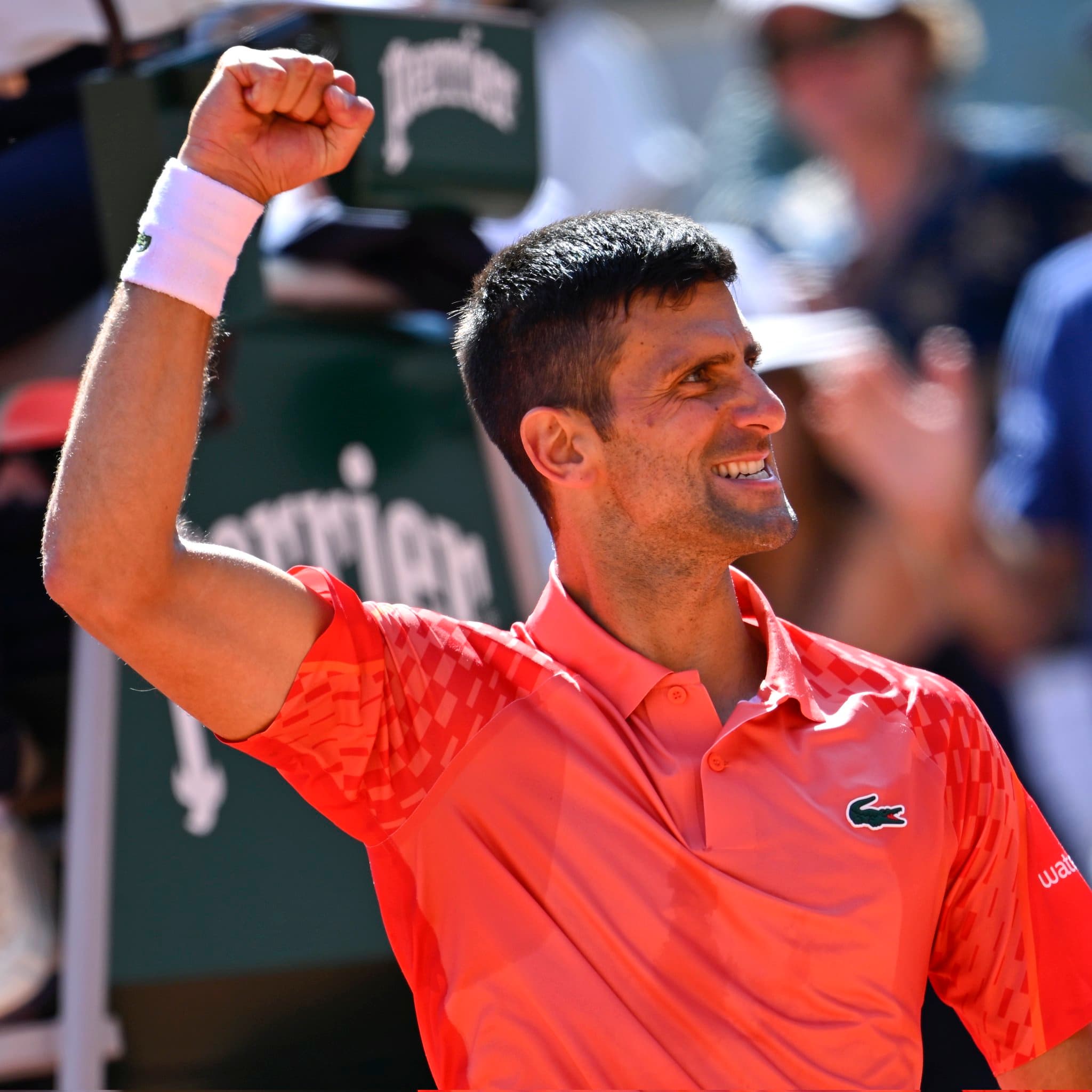 जोकोभिच सेमिफाइनलमा