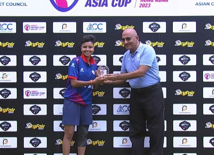 बहराईनमाथि नेपालको सानदार जित