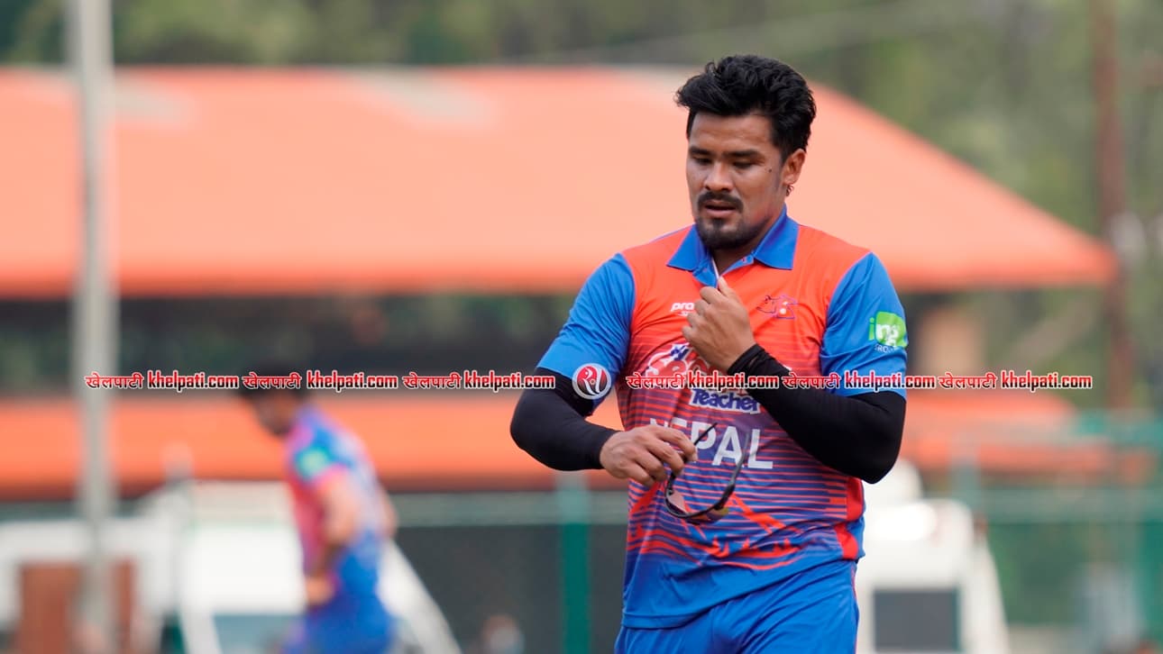 करण  र भीमले स्कटल्यान्डविरुद्धको खेल गुमाउने