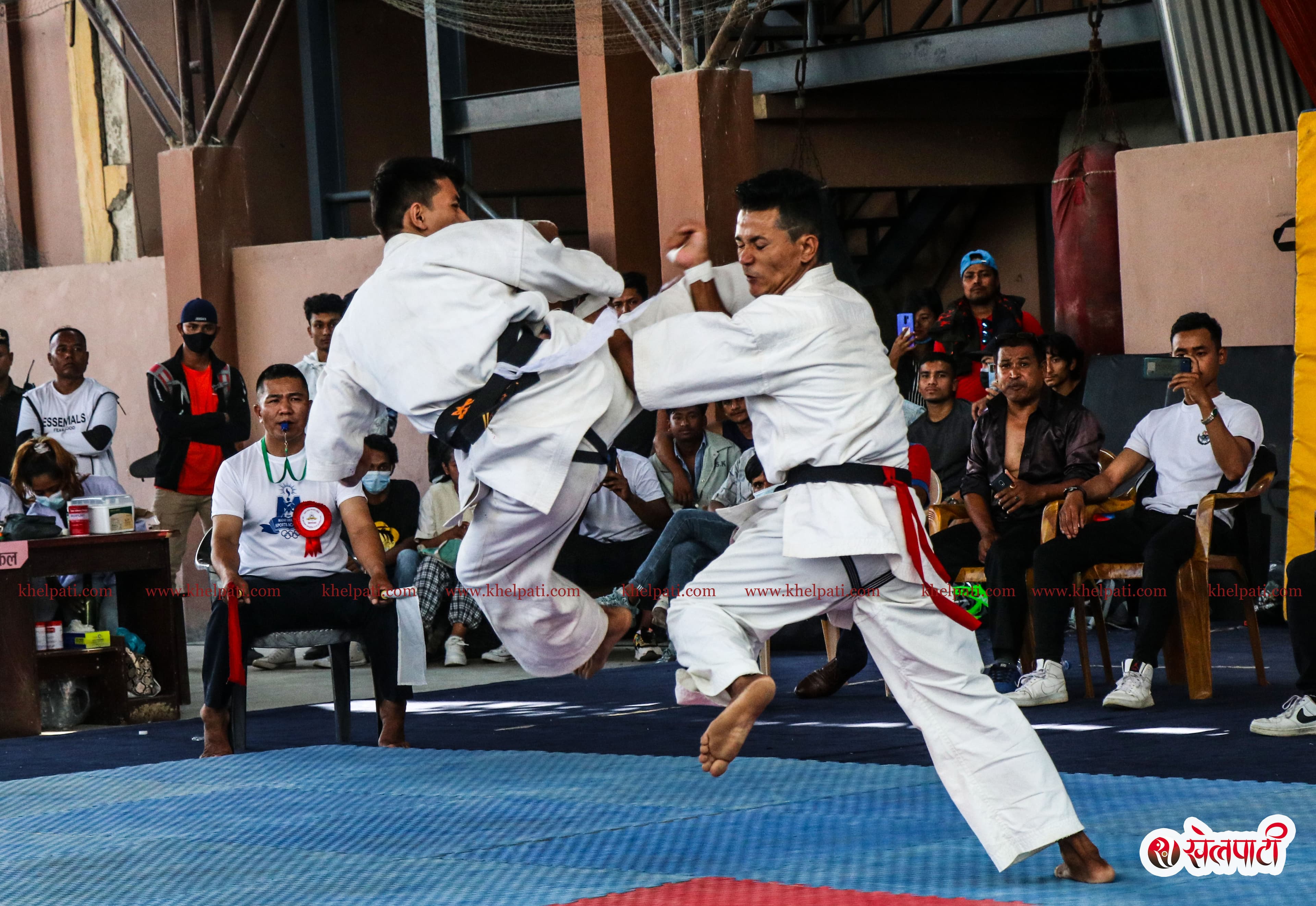 आइएफकेके राष्ट्रिय फुल कन्ट्याक्ट कराते शनिबार