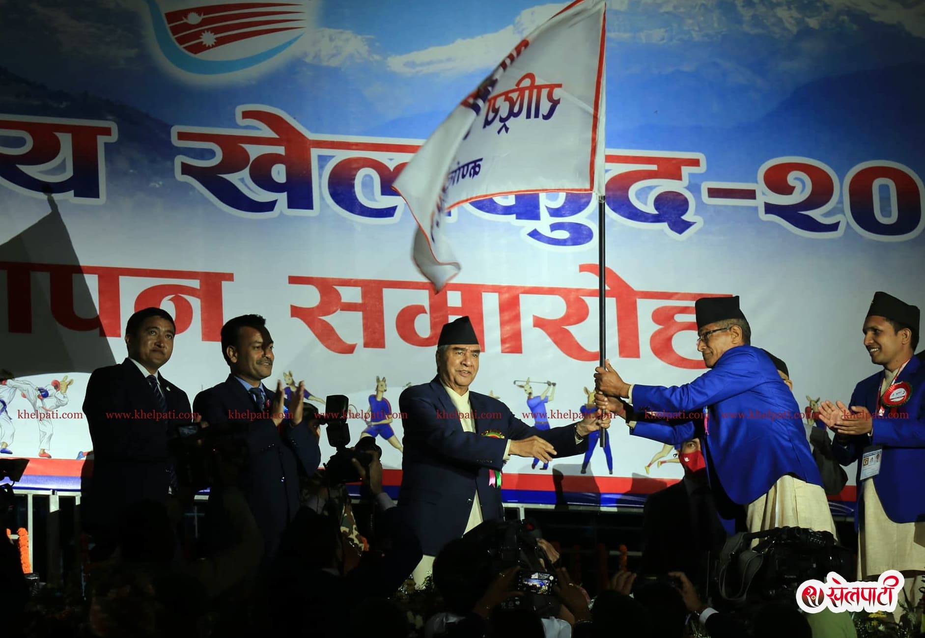 दशौं राष्ट्रिय खेलकुदलाई ६० करोड बजेट !