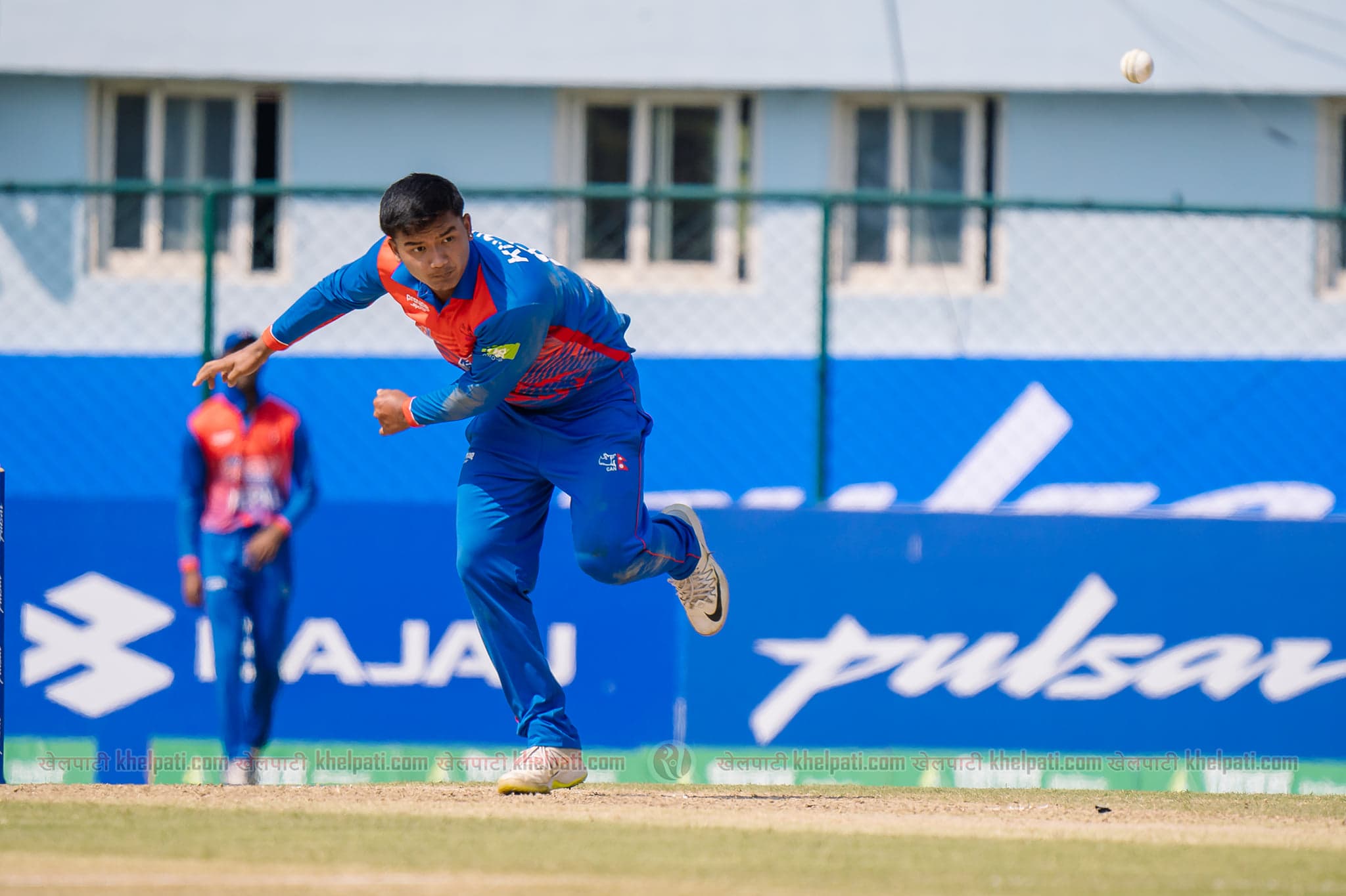 नेपाललाई चौथो सफलता, कुशलले लिए विकेट