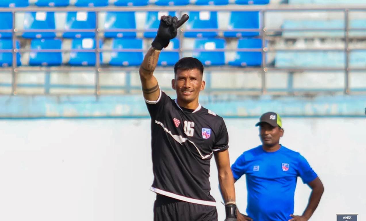 किरण भन्छन्– एनएसएलले अक्सनमा मेरो नाम राखेको थाहा छैन