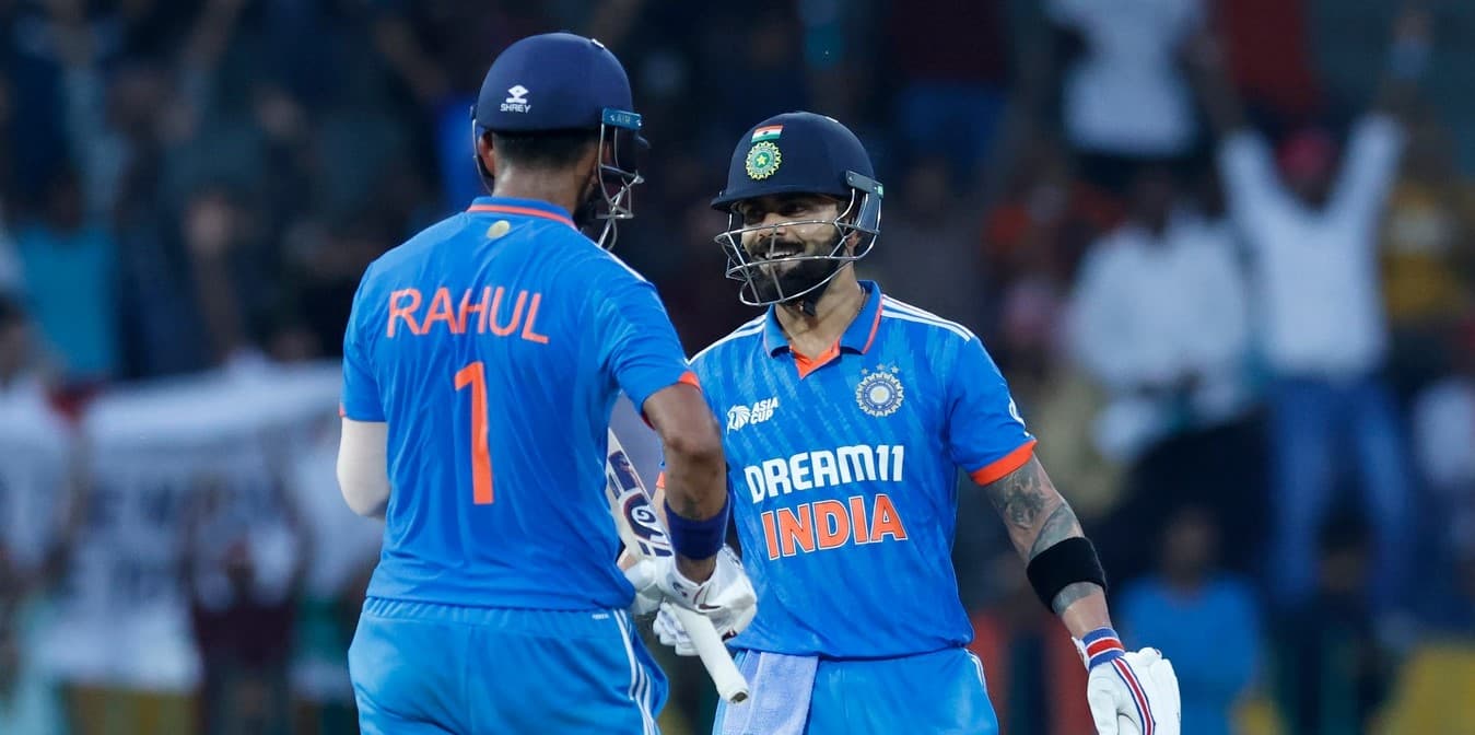 पाकिस्तानमाथि भारतको सहज जित