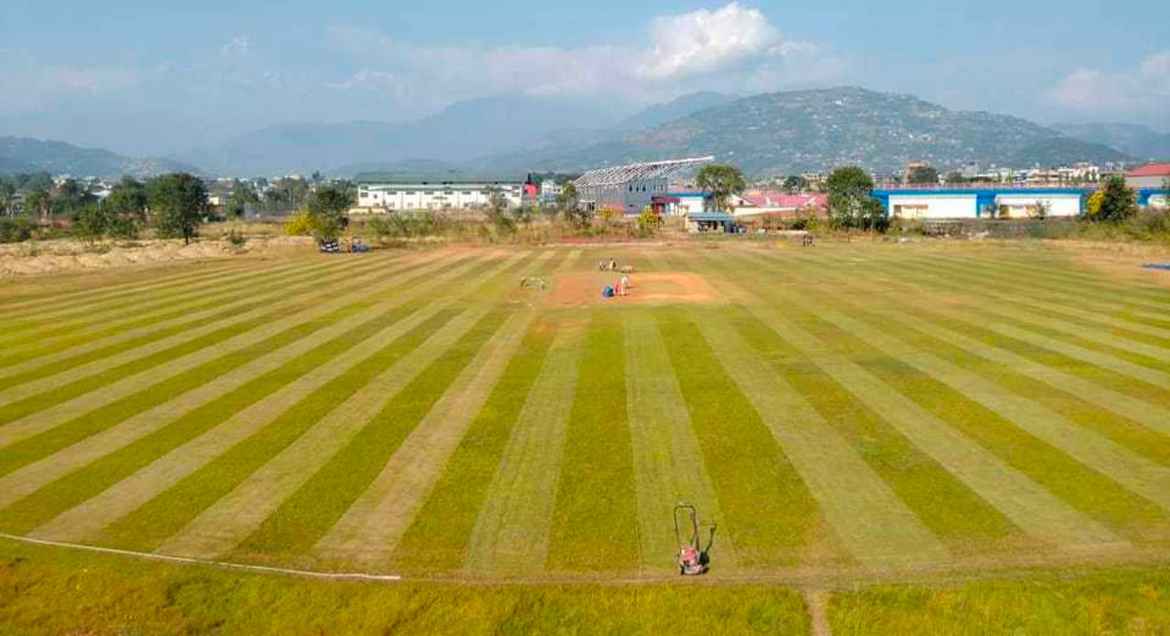 केपी ओली कपको खेल तालिका सार्वजनिक