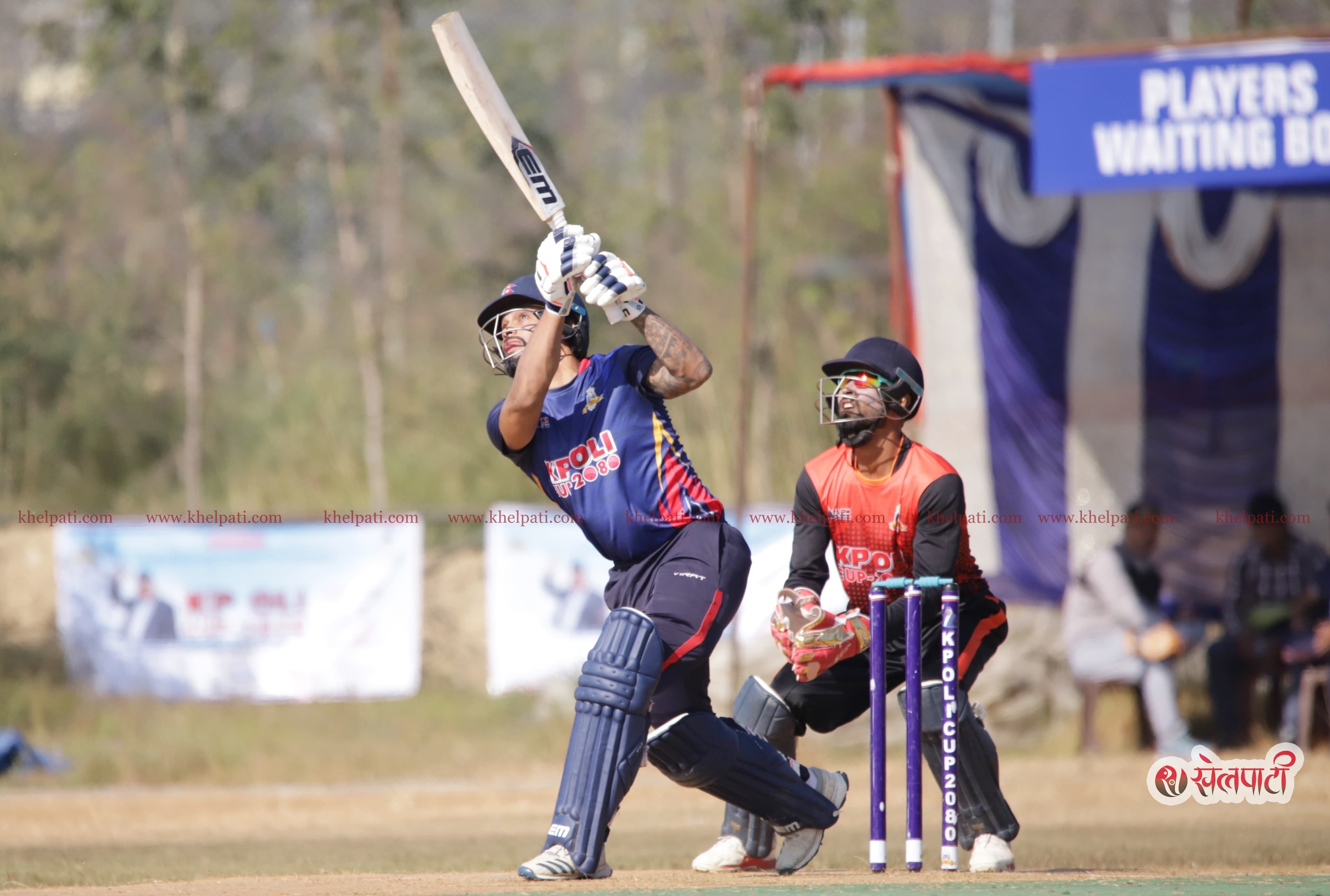 कुशलको शतकमा पुलिसको जित