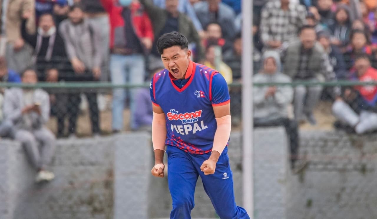 फेरि नामिबियासँग हार्यो नेपाल