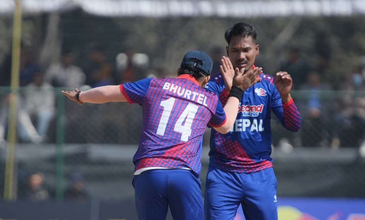 ललितले अस्ट्रेलियामा हुने टप एन्ड टी–२० सिरिज गुमाउने