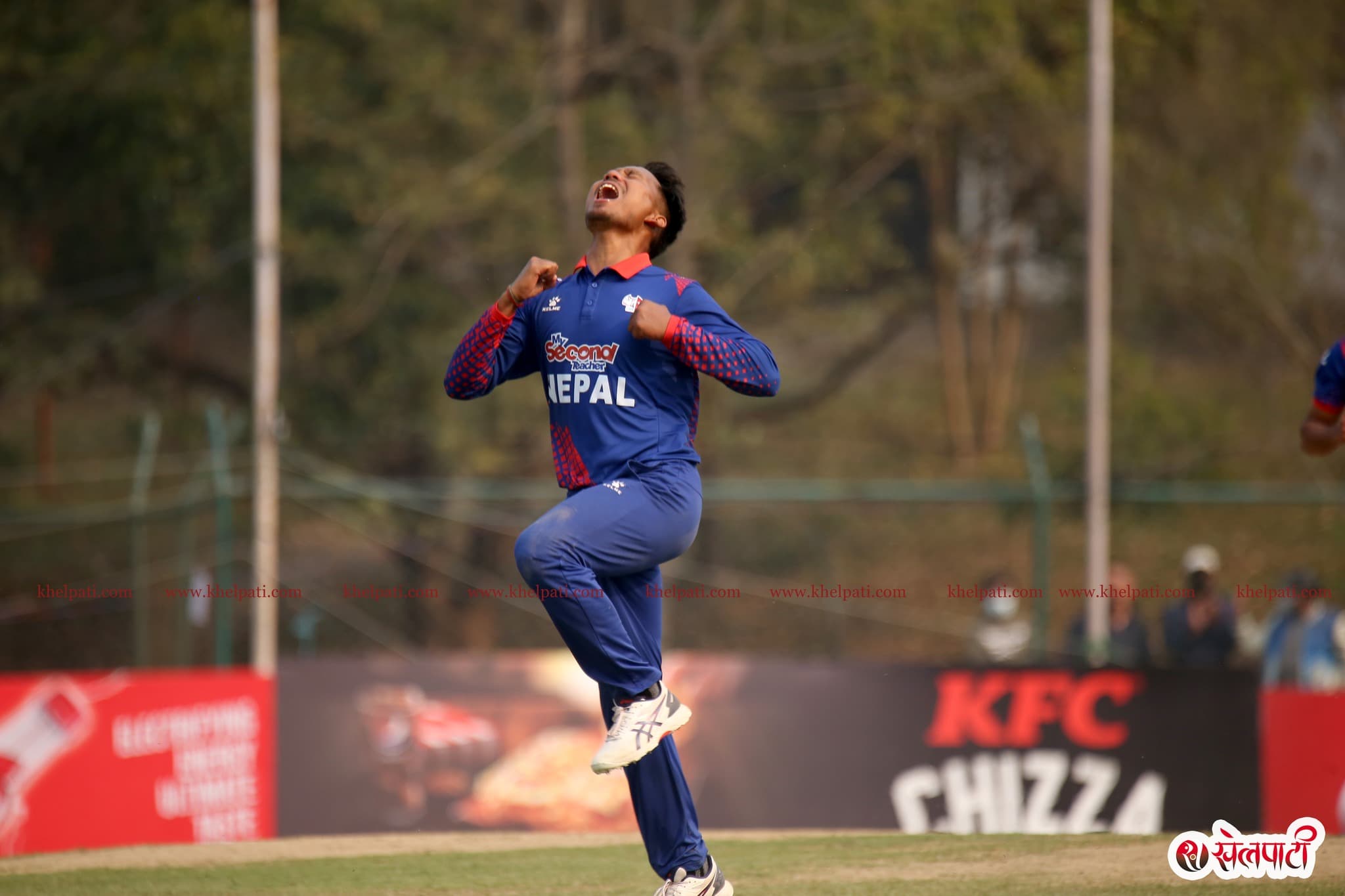 प्रशिक्षणमा ललित घाईते, शल्यक्रिया हुदै