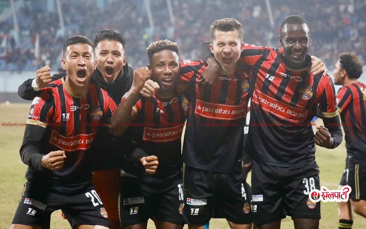 दुई उपाधि विजेता ललितपुर र काठमाडौं भिड्दै