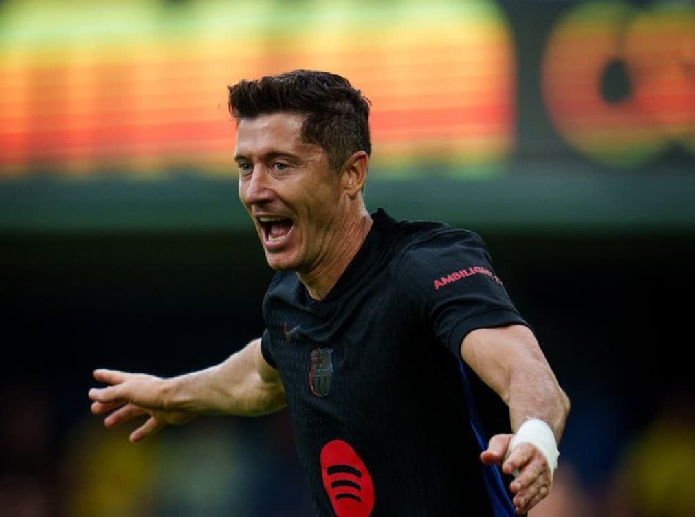 लेवान्डोस्कीले मैत्रीपूर्ण खेल गुमाउने