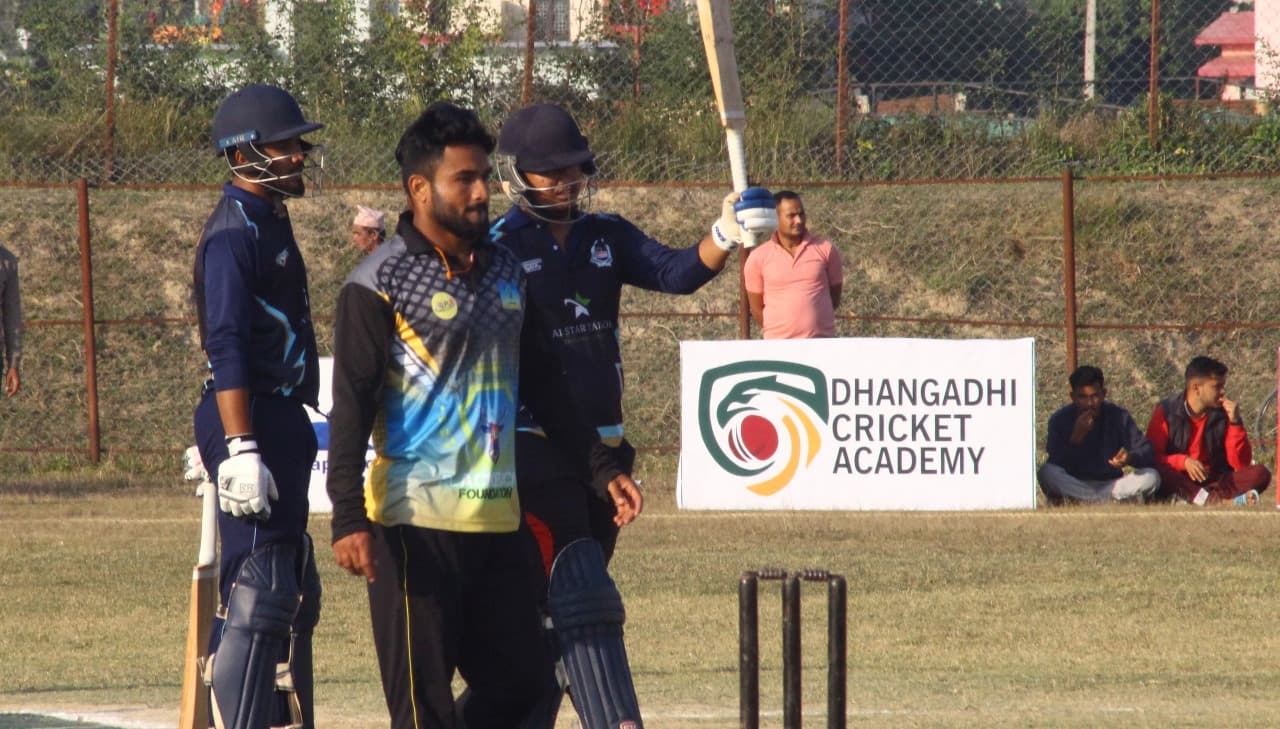 युथ अफ टिकापुर र धनगढी स्पोर्ट्सको दोस्रो जित 