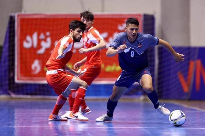 विश्व फुटसल वरीयतामा नेपालको दुई स्थान सुधार