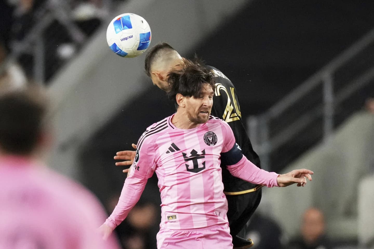 असफल मेसी