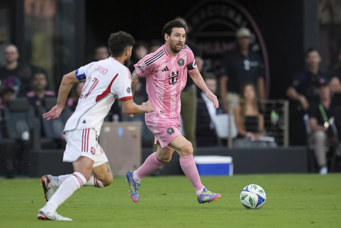 ‘बार्सिलोनाको वृद्ध टोली’ अर्थात् मियामी