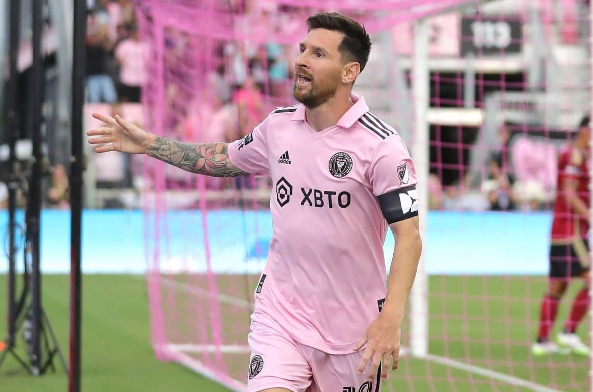 मियामीको खेलमा अनुपस्थित मेसी