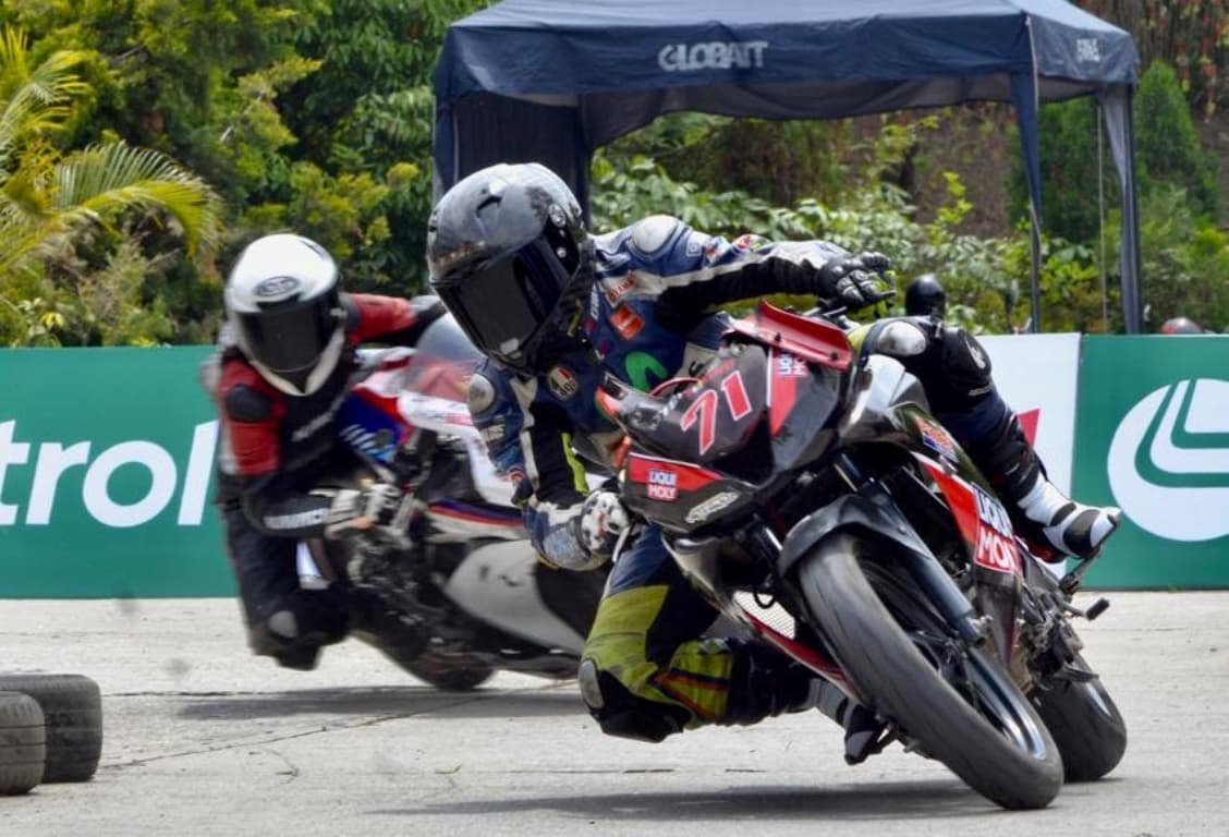 मोटर स्पोर्ट्सको इभेन्टमा स्वीकृति अनिवार्य