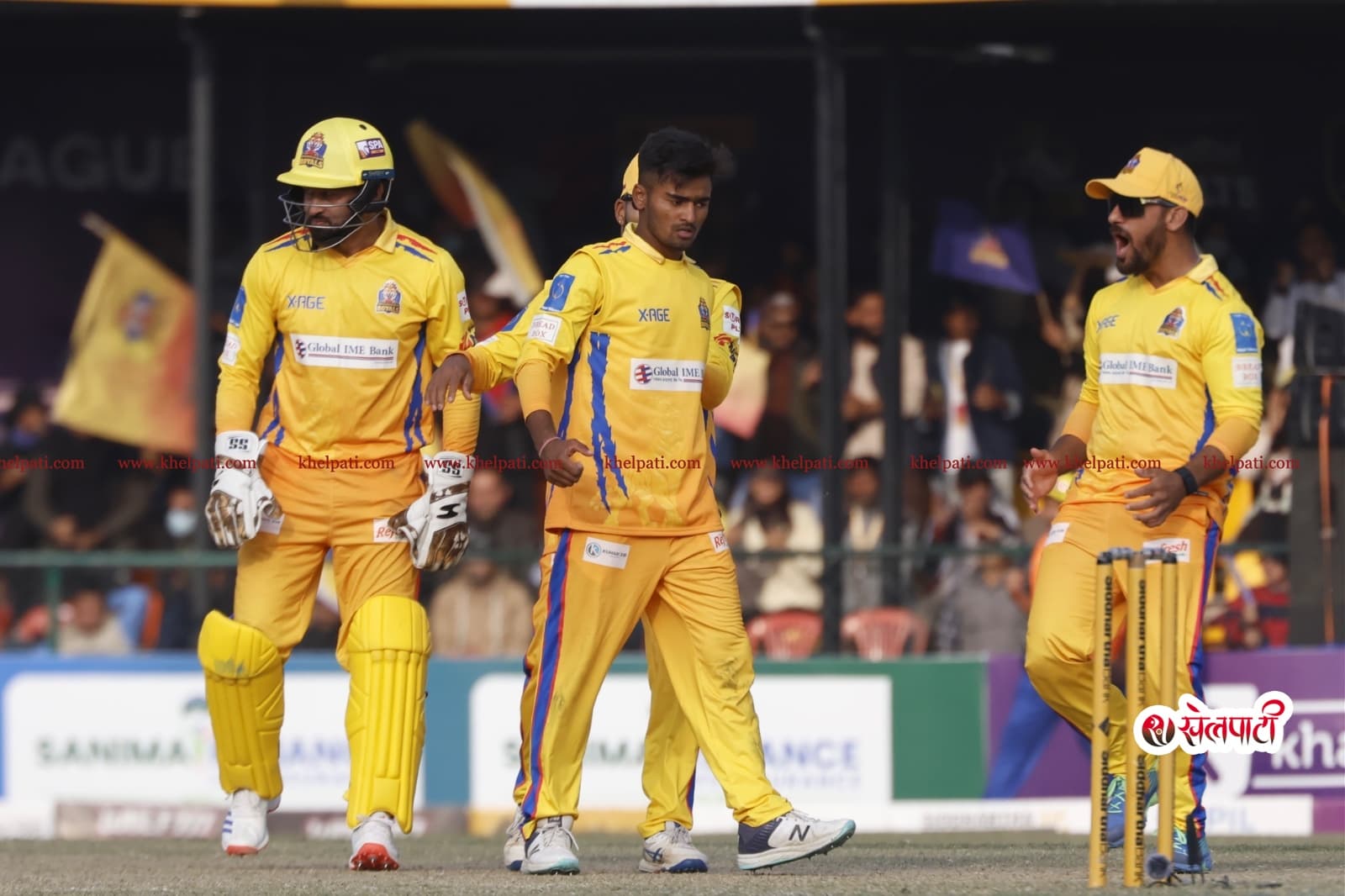 लुम्बिनीको तेस्रो हार, फेरि जित्यो सुदूरपश्चिम